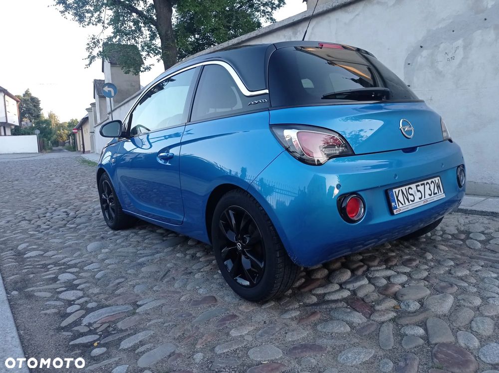 Opel Adam 1.4 Germany's next Topmodel - 16