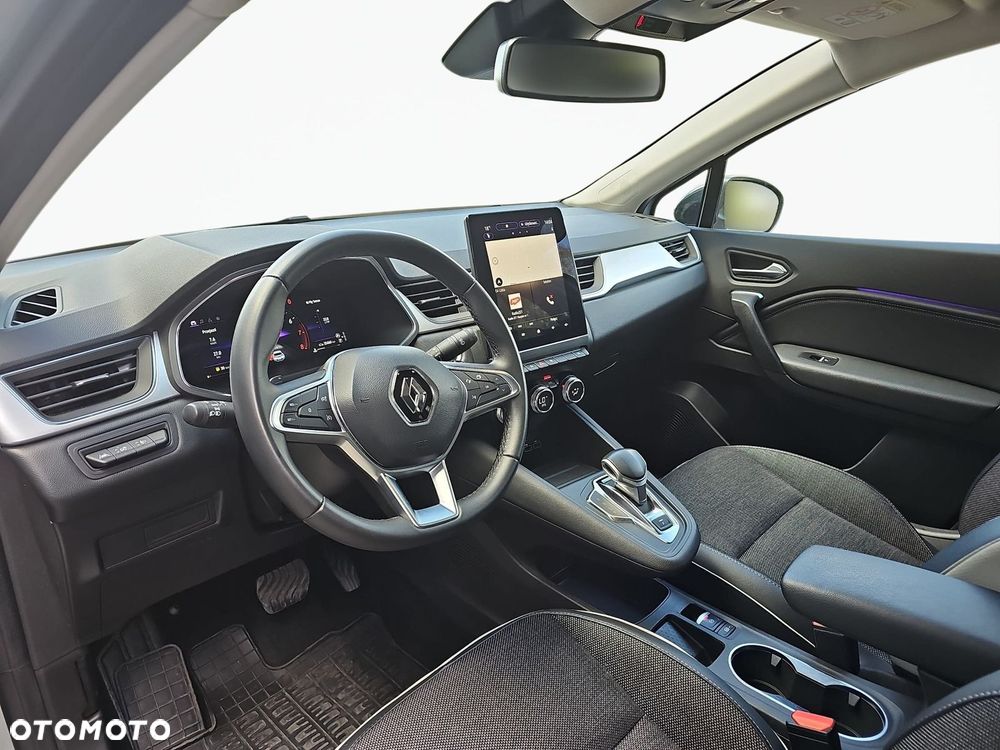 Renault Captur 1.3 TCe mHEV Techno EDC - 9