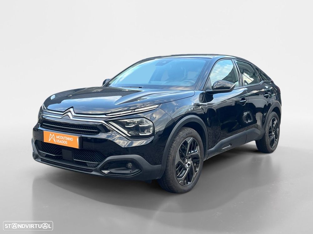 Citroën C4 1.2 Hybrid Plus e-DSC6 - 1