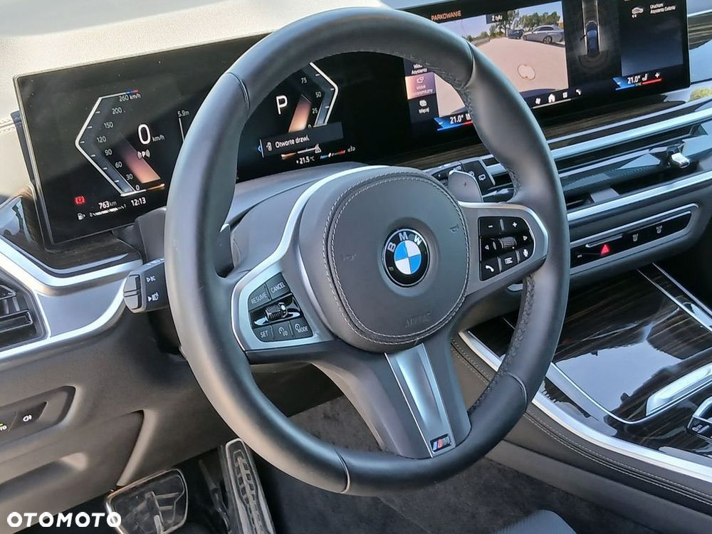 BMW X5 xDrive30d mHEV M Sport sport - 27