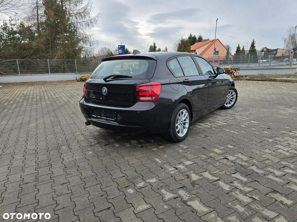 BMW Seria 1 - 2