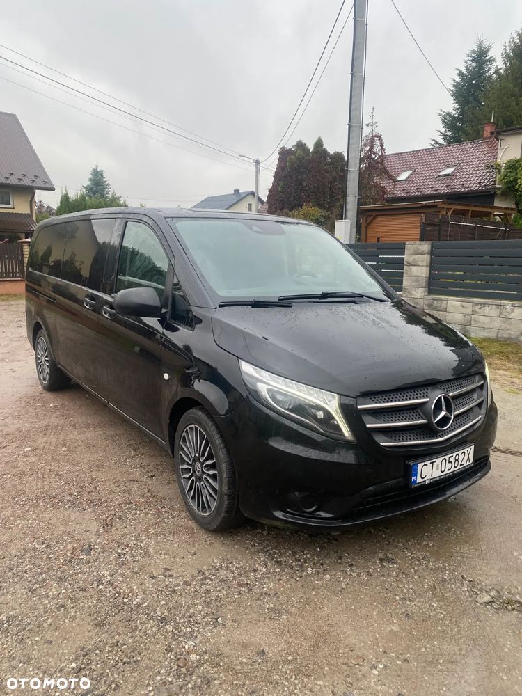 Mercedes-Benz Vito Tourer 116 CDI L3 Pro 9G-Tronic 447.705 - 1