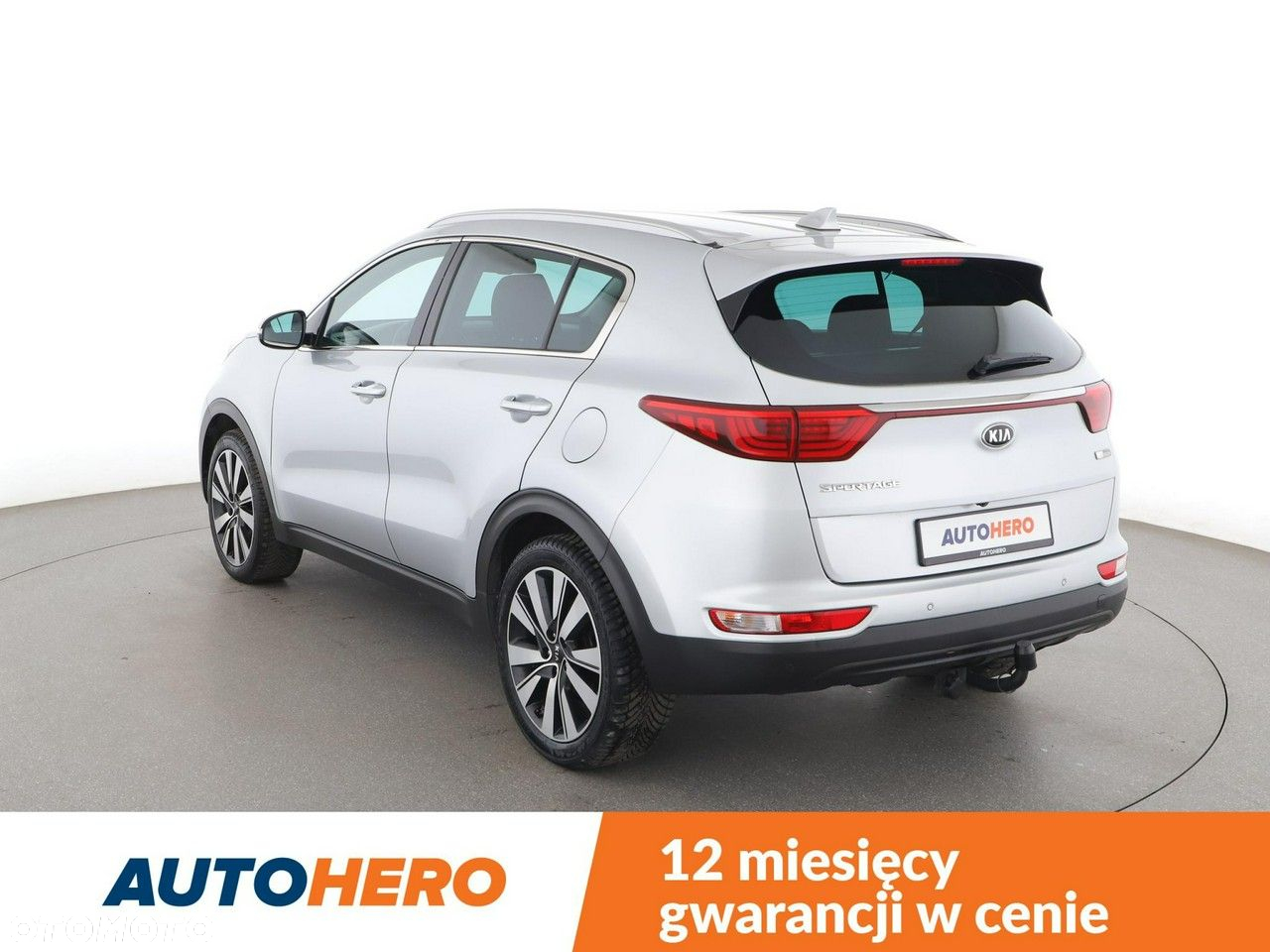 Kia Sportage 1.7 CRDI 2WD Attract - 4