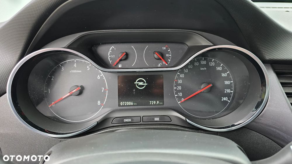 Opel Crossland X 1.2 Start/Stop Automatik 120 Jahre - 30