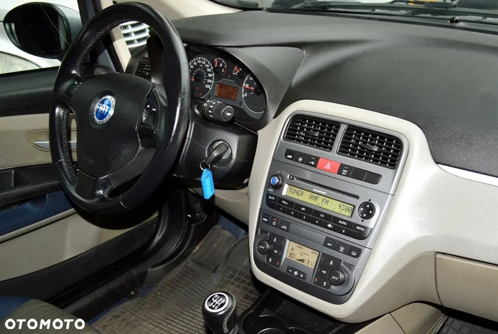 Fiat Grande Punto - 35
