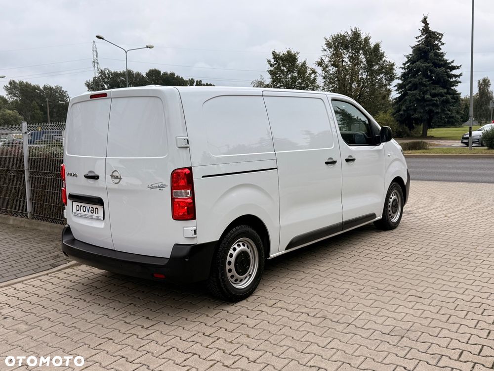 Opel VIVARO 2,0 CDTI 145KM AUTOMAT L2 ZABUDOWA WARSZTATOWA SORTIMO - 13