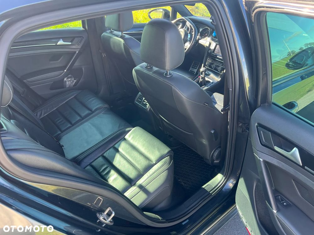 Volkswagen Golf 2.0 TDI BMT GTD - 8