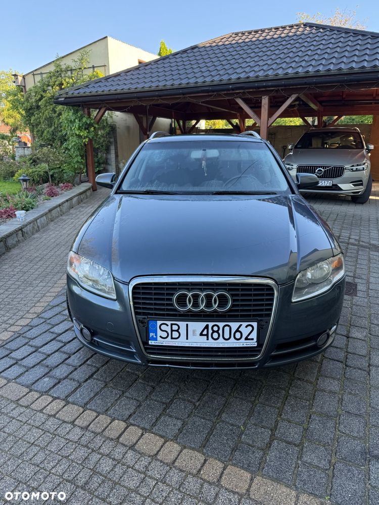 Audi A4 Avant 2.0 TDI DPF - 14