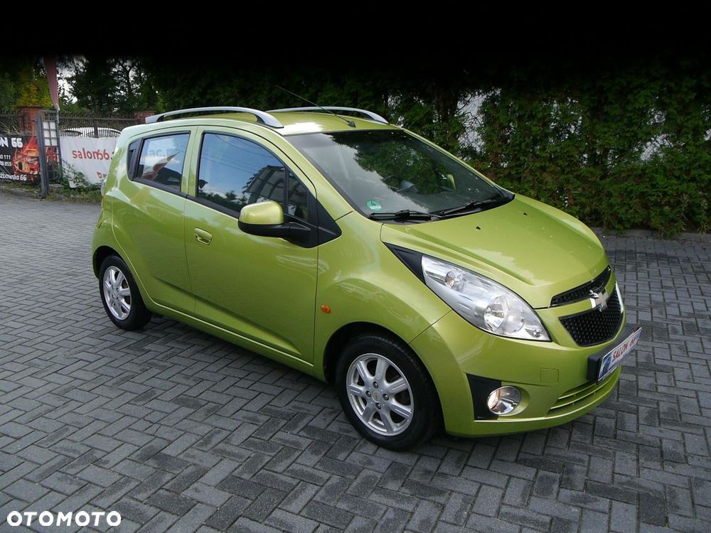 Chevrolet Spark 1.2 LT+ - 13