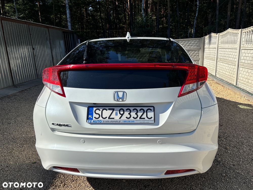 Honda Civic 1.8 i-VTEC Executive - 5