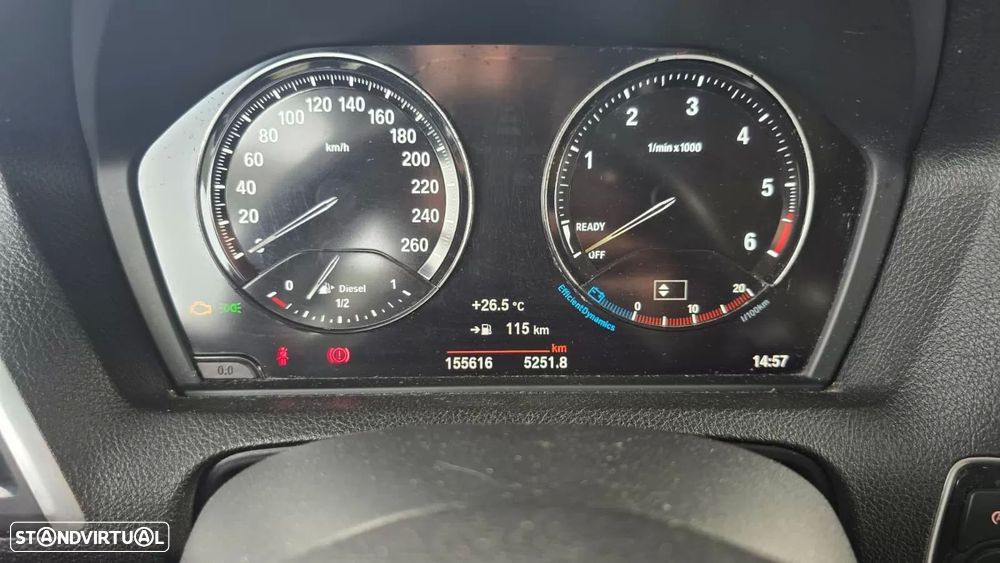 BMW 116 d - 17