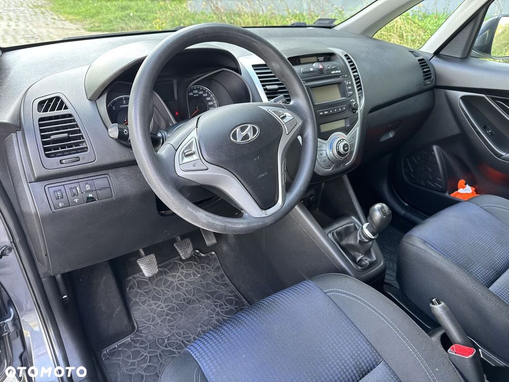 Hyundai ix20 1.4 CRDi BlueDrive Comfort - 20