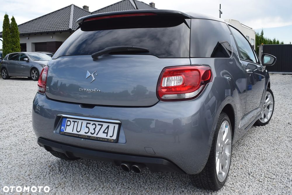 Citroën DS3 1.6 THP SportChic - 3