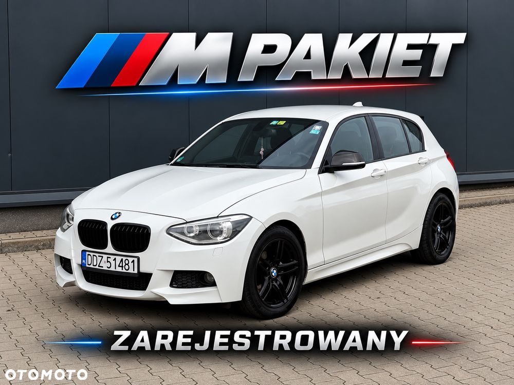 BMW Seria 1