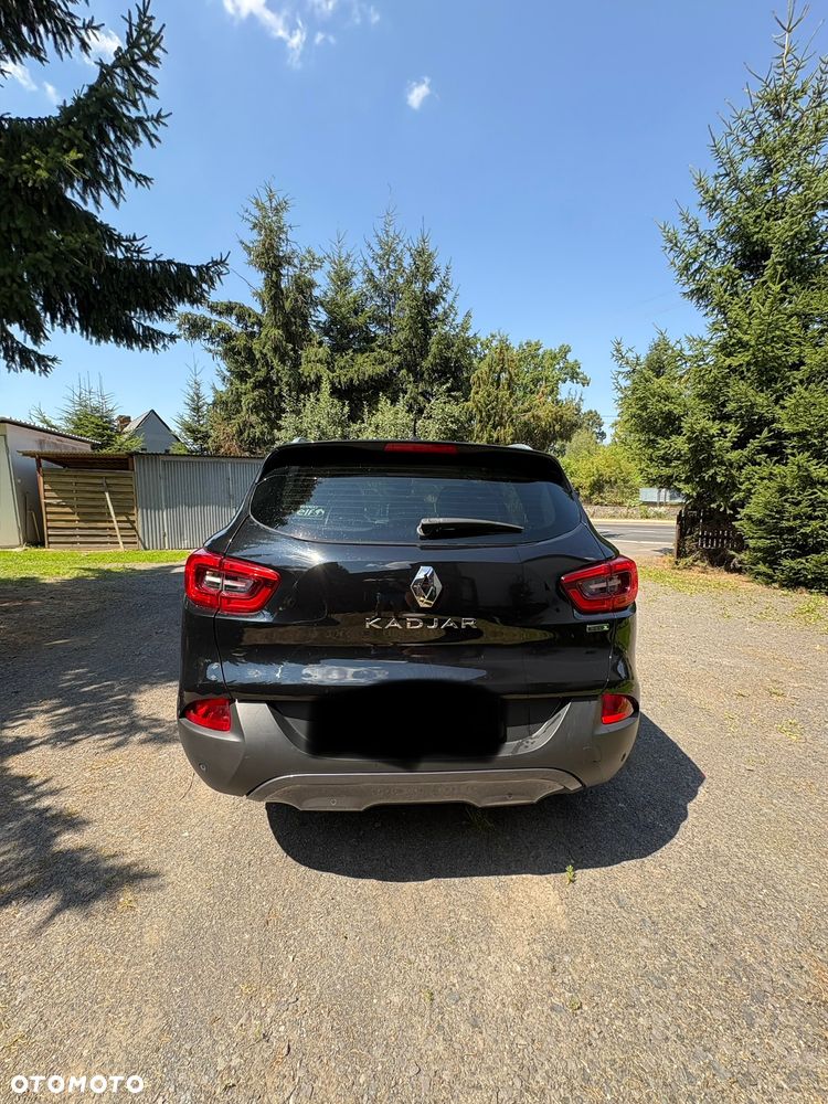 Renault Kadjar 1.5 dCi Energy Intens EDC - 2
