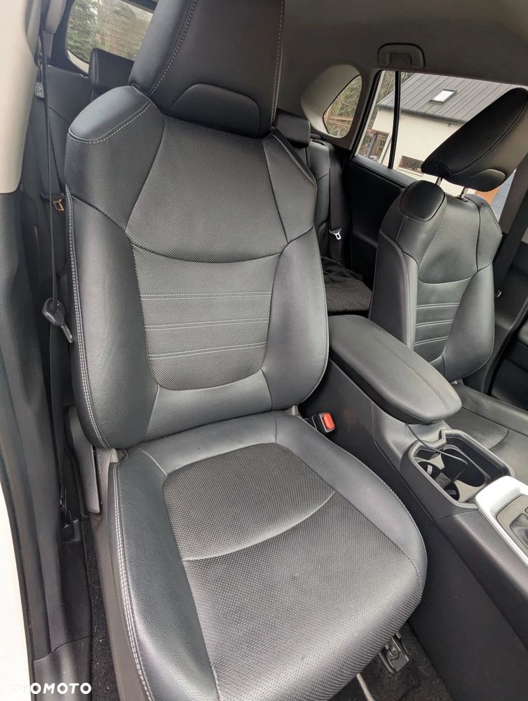 Toyota RAV4 2.5 Hybrid Executive 4x4 - 12