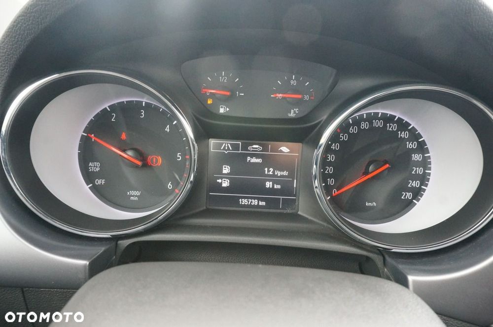 Opel Astra - 13