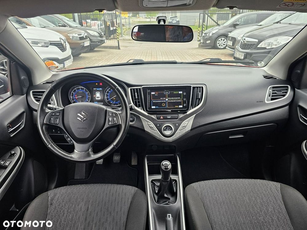 Suzuki Baleno 1.2 Comfort - 24