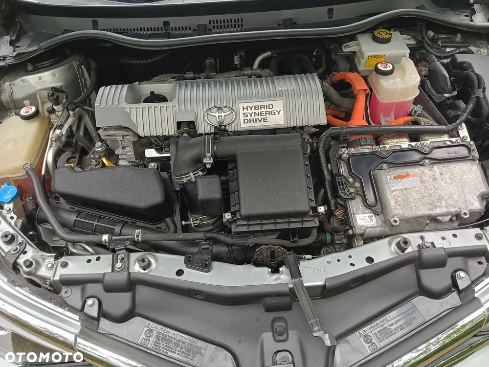 Toyota Auris 1.8 VVT-i Automatik Comfort - 9