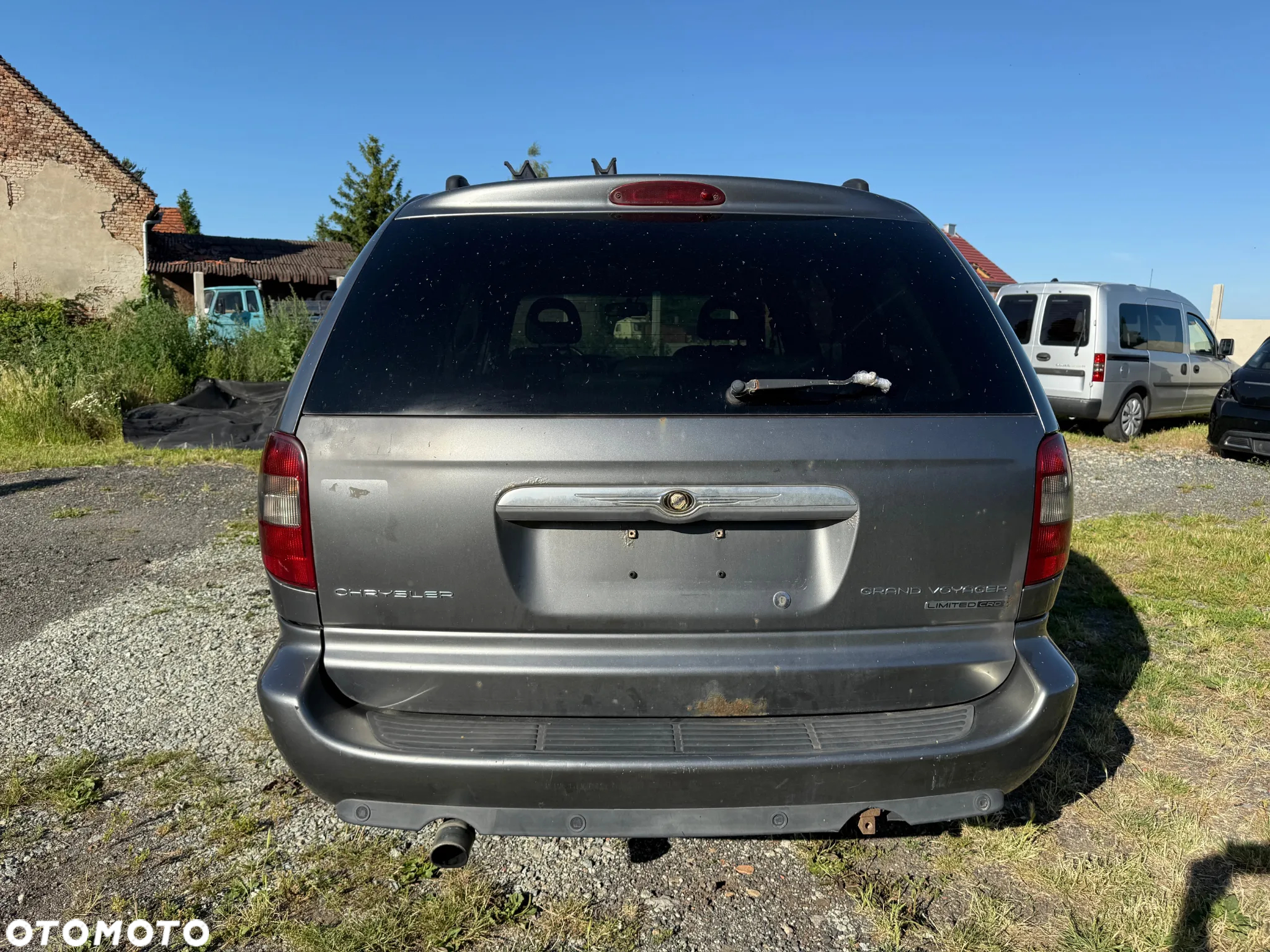 Chrysler Grand Voyager 2.8CRD 150KM|Stow&Go| Skóra|Ele.Drzwi i Klapa|Skóra - 24