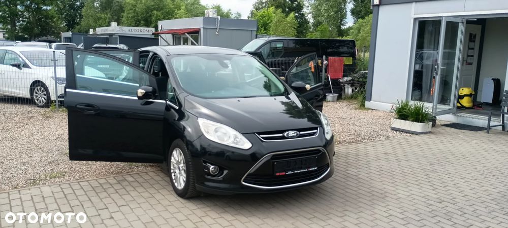 Ford C-MAX 1.6 Titanium - 13