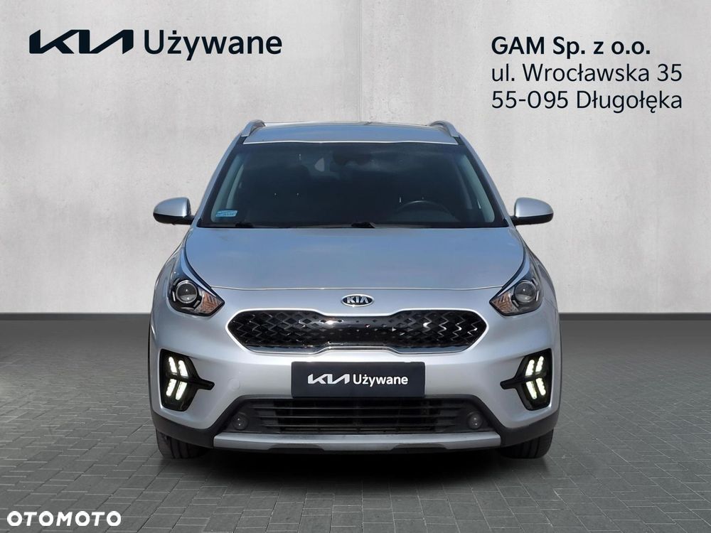 Kia Niro 1.6 GDI Hybrid M - 8