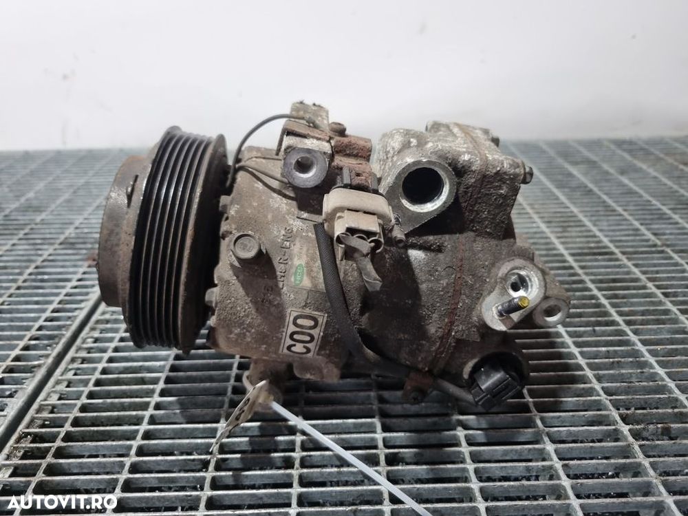 Compresor clima Hyundai IX35 2.0 CRDI 2010 - 2019 136CP D4HA (1491) Diesel FEJA0808 - 1