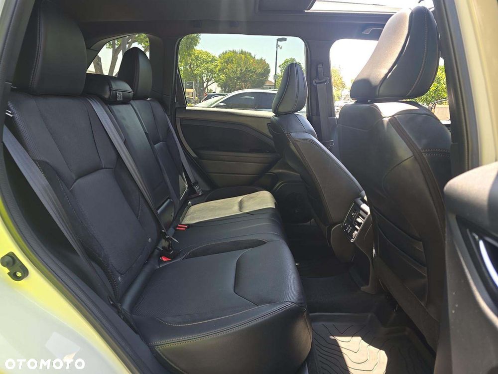 Subaru Forester - 8