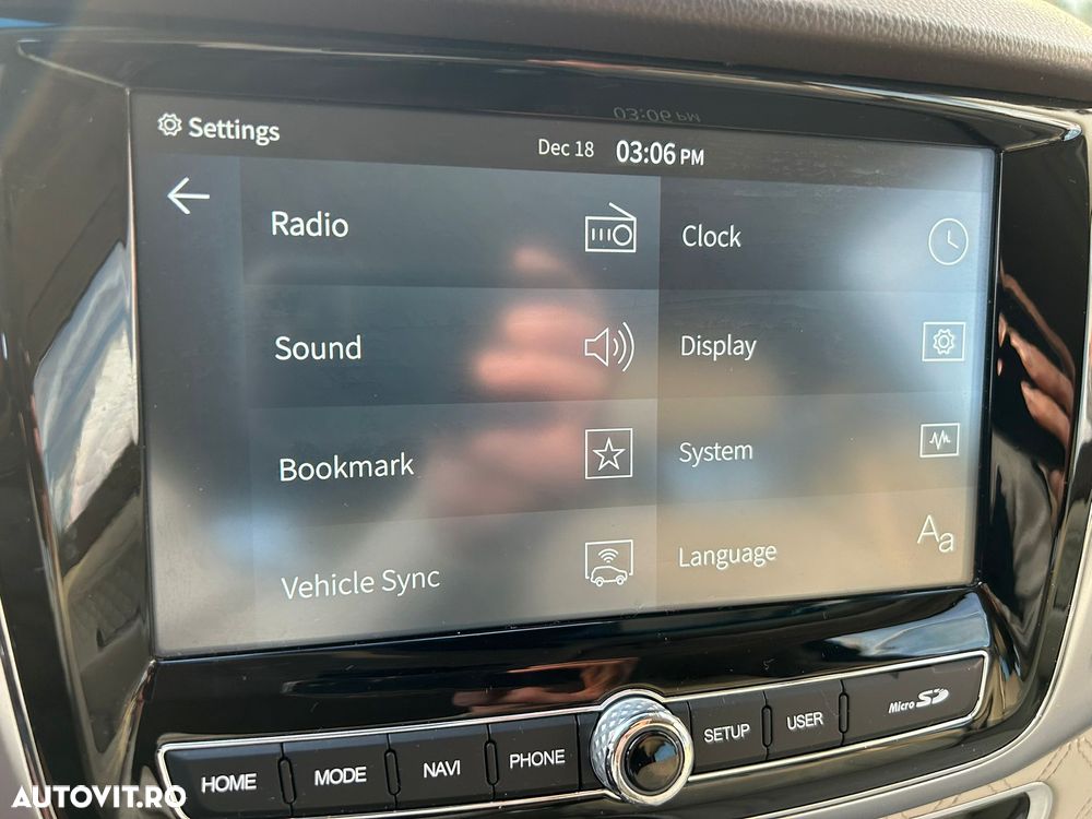 SsangYong REXTON G4 2.2 e-XDI 4WD Premium - 10