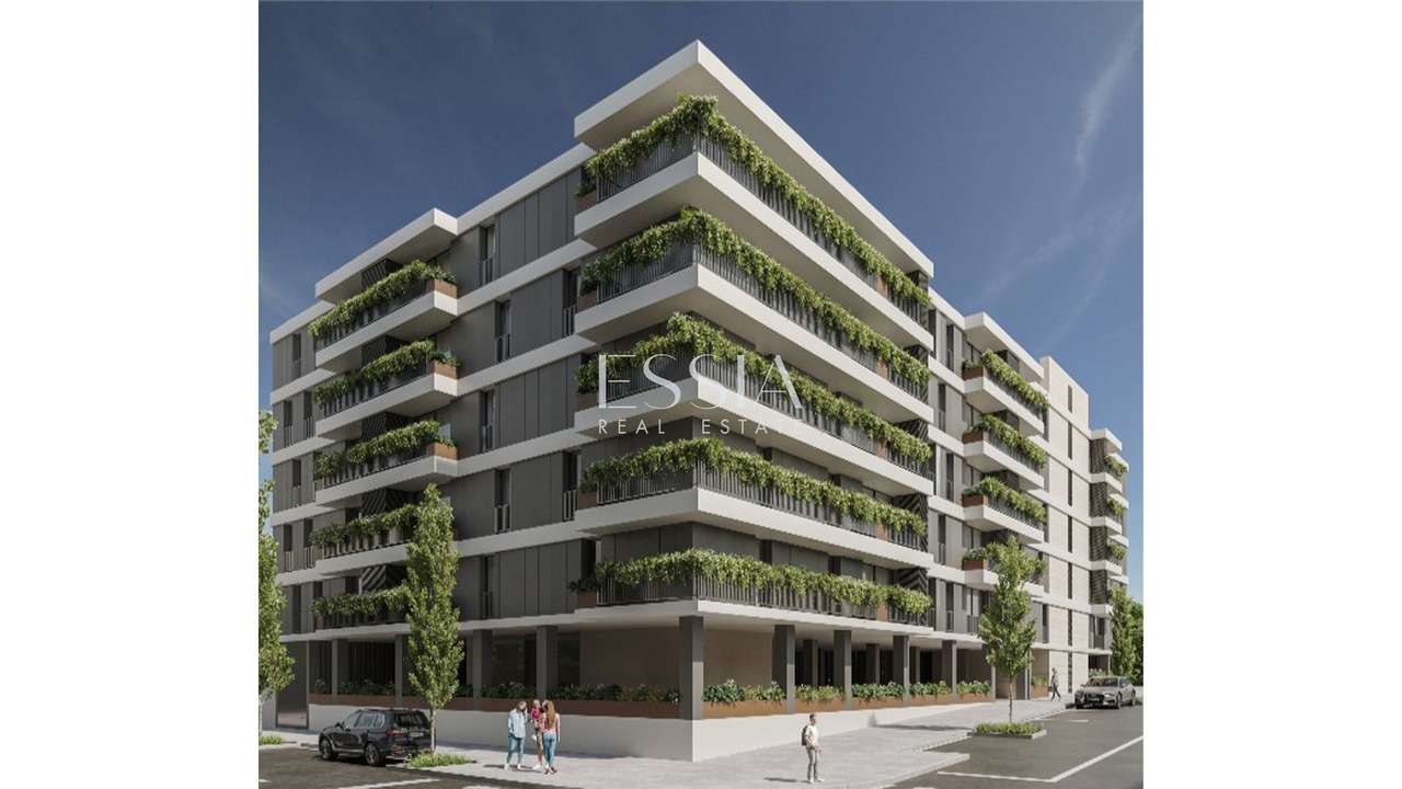 Apartamento T1+1 com Varanda em Paranhos, Porto - Grande imagem: 5/9