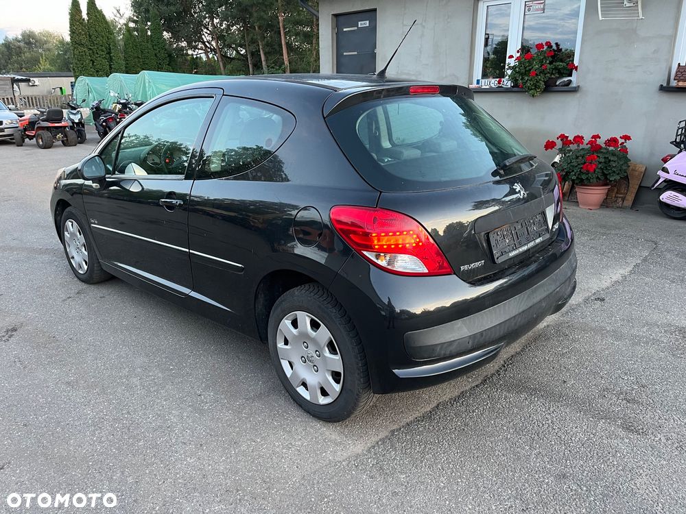 Peugeot 207 - 5