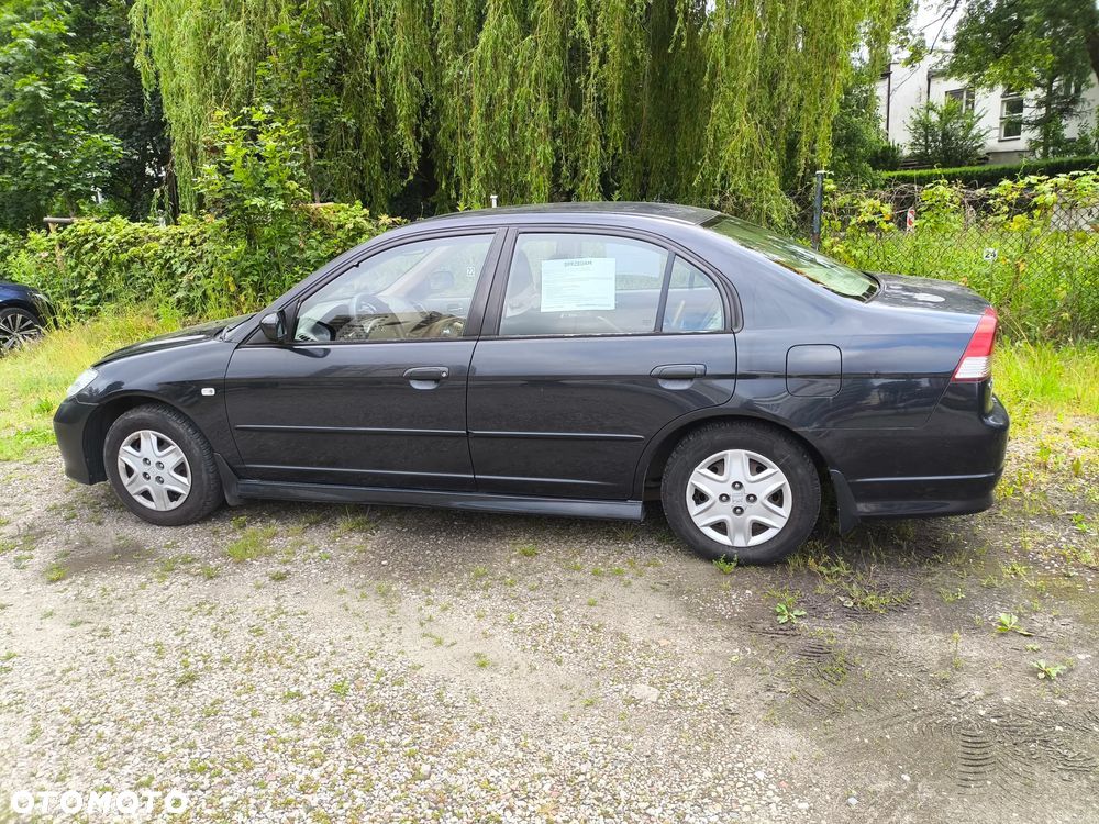 Honda Civic - 9