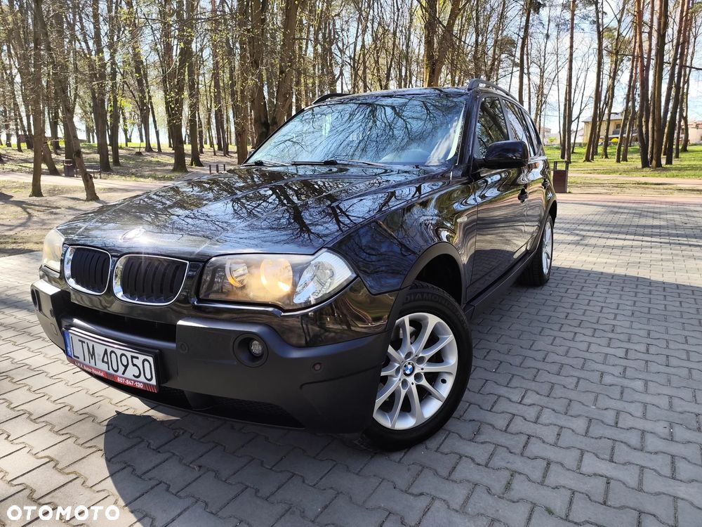 BMW X3 - 1