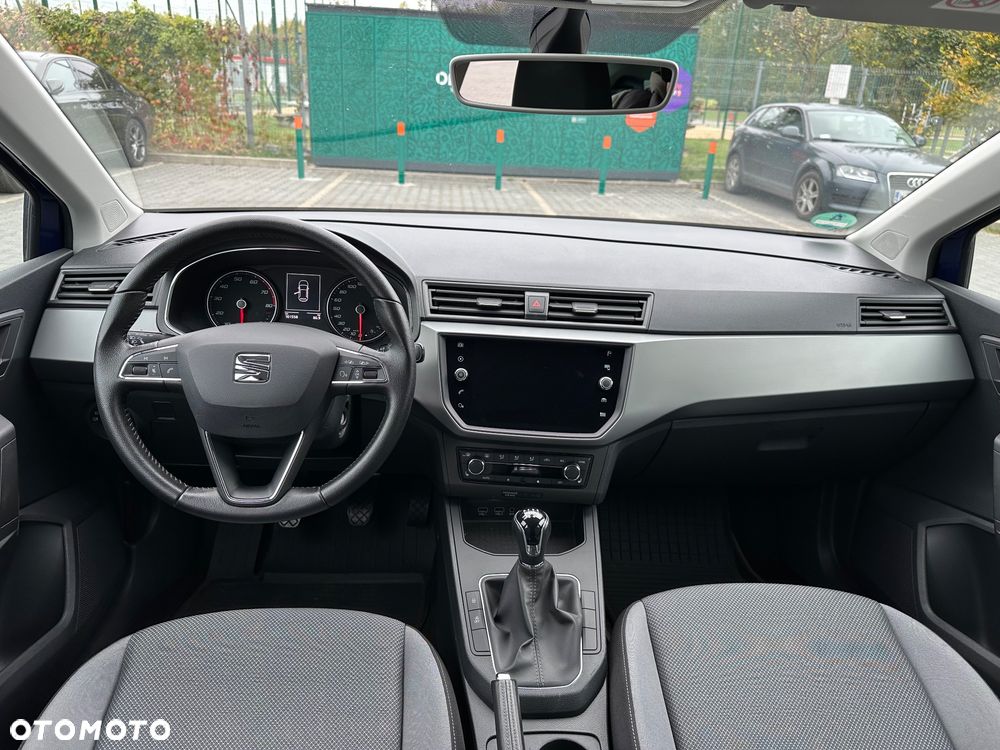 Seat Ibiza 1.0 TSI S&S Xcellence - 16