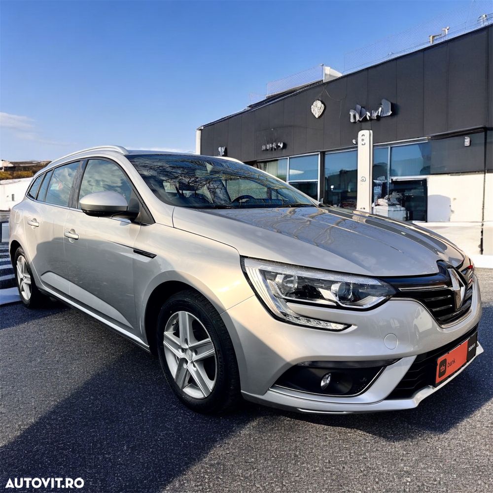 Renault Megane Blue dCi 116 Intens - 5