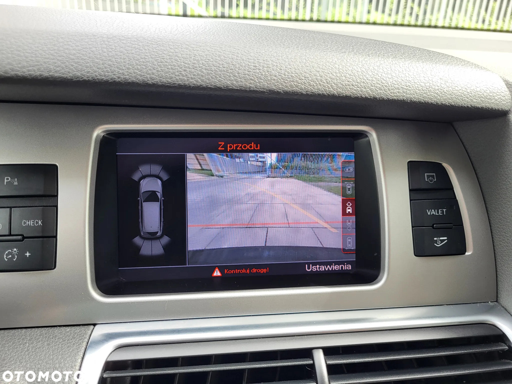 Audi Q7 3.0 TFSI Quattro Tiptronic - 16