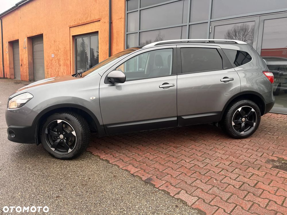 Nissan Qashqai+2 2.0 dCi DPF tekna - 7
