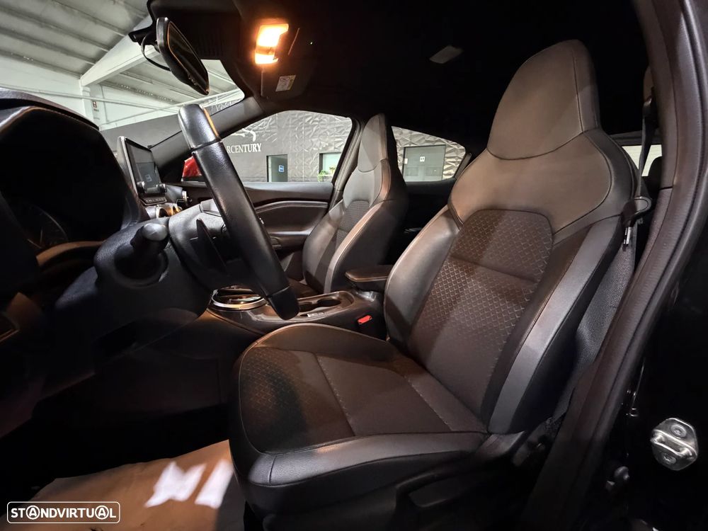 Nissan Juke 1.0 DIG-T Acenta DCT - 8