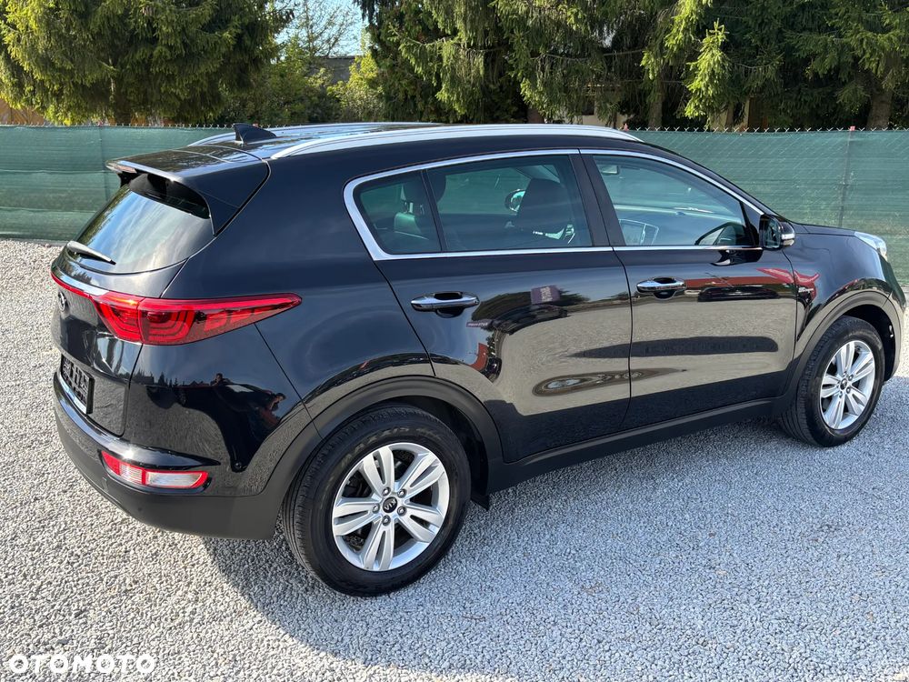 Kia Sportage 1.6 GDI 2WD Dream-Team Edition - 20