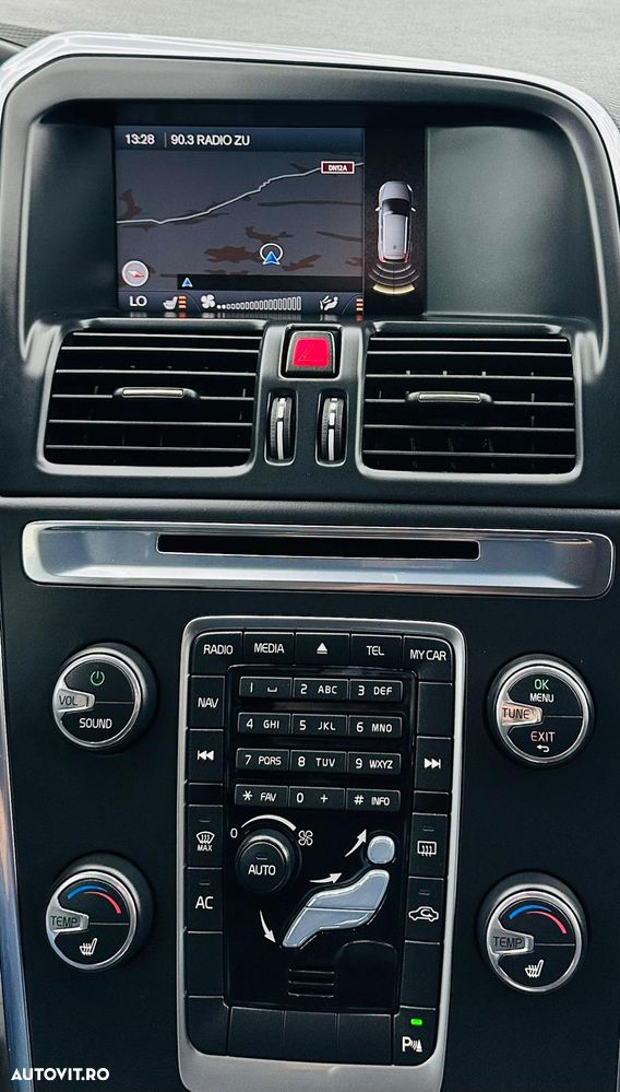 Volvo XC 60 D3 Geartronic Kinetic - 25