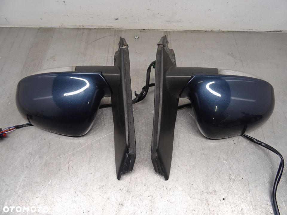 VW GOLF PLUS LIFT 09-14 2.0TDI LUSTERKO PRAWE LEWE 13 PIN / 6 PIN - 4