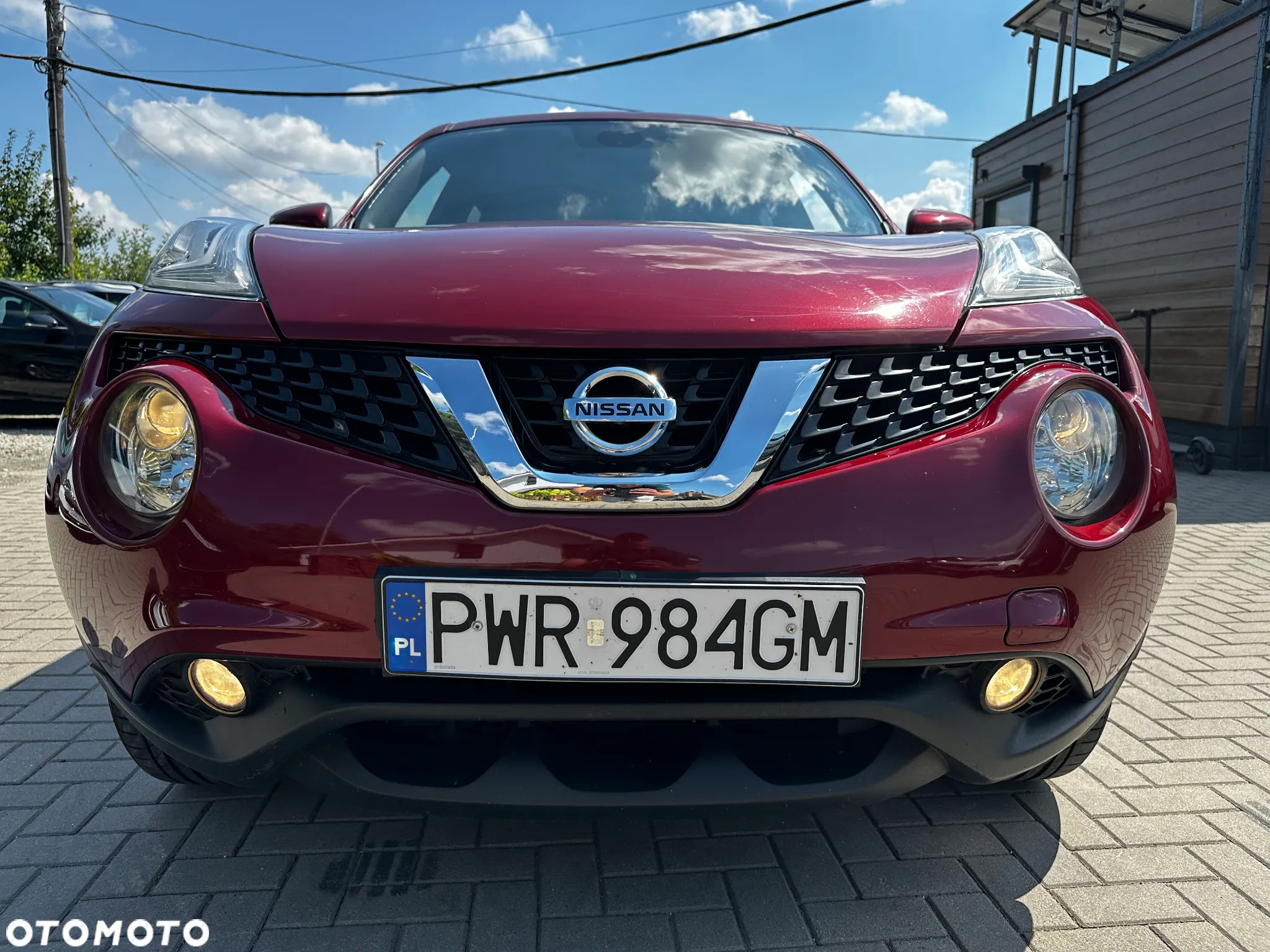 Nissan Juke - 38