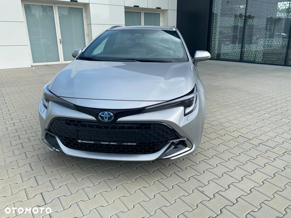 Toyota Corolla 1.8 Hybrid Style