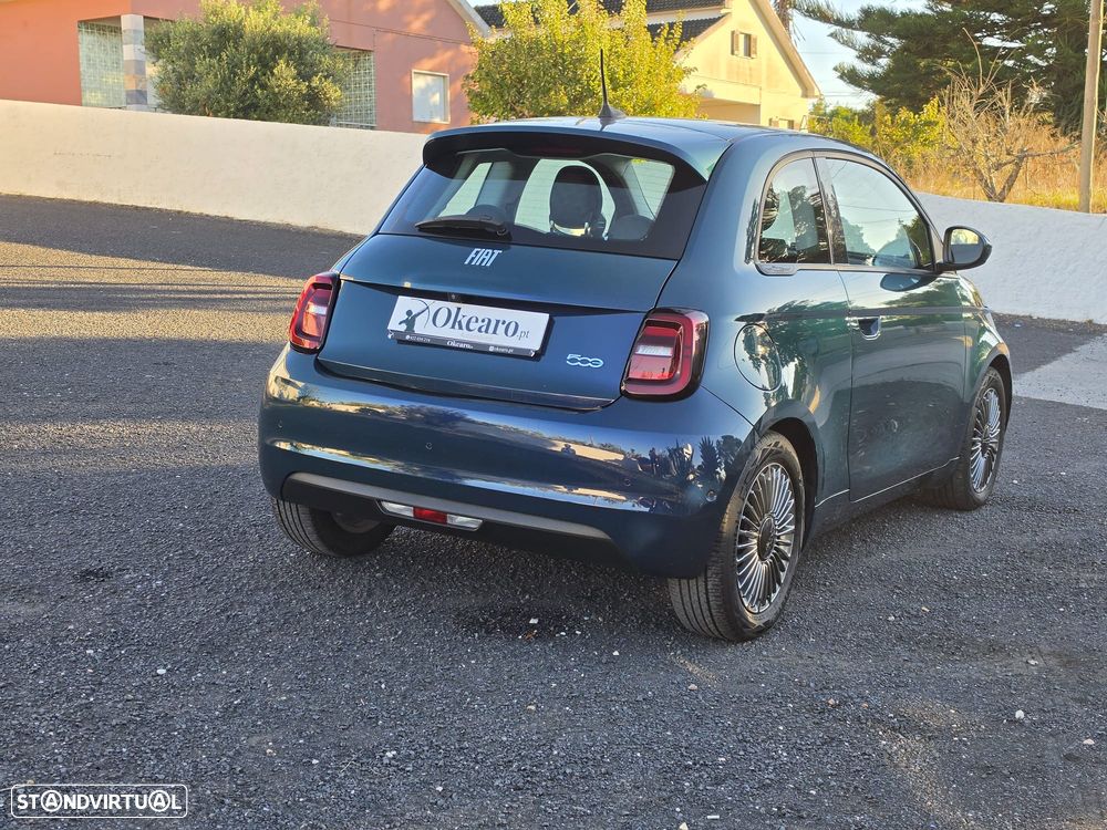 Fiat 500e 42 kWh Icon - 9