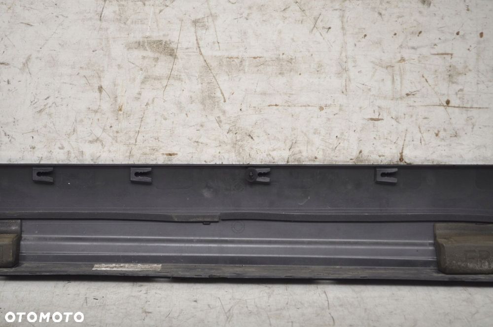 LAND ROVER RANGE ROVER L494 NAKŁADKA PROGOWA LEWA - 5