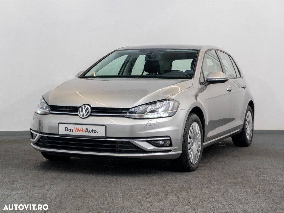 Volkswagen Golf 1.5 TSI Highline - 1
