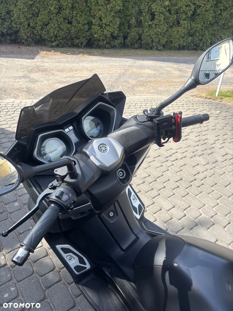Yamaha X-max - 2