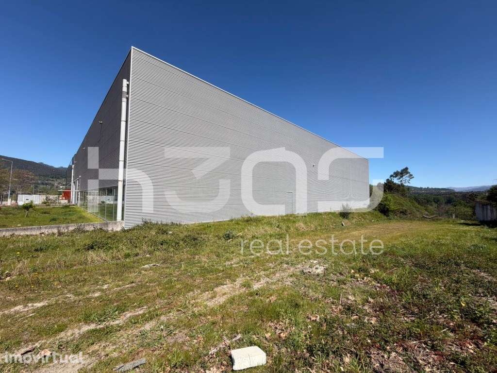 Pavilhão Industrial - Vila Verde - Grande imagem: 5/9