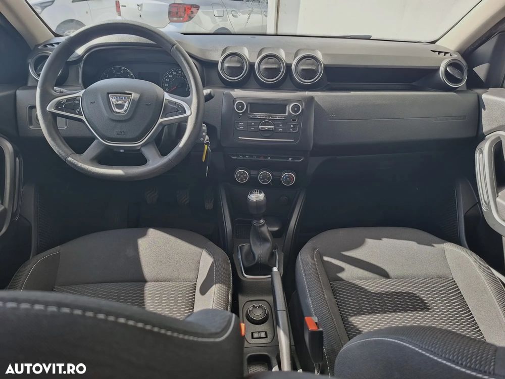 Dacia Duster 1.5 Blue dCi 4WD Comfort - 10