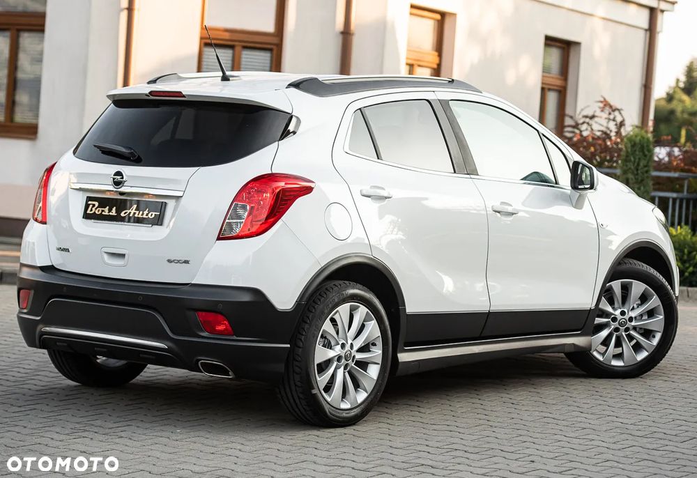 Opel Mokka 1.6 CDTI Cosmo S&S - 13